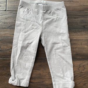 Girls 12 Month Leggings
